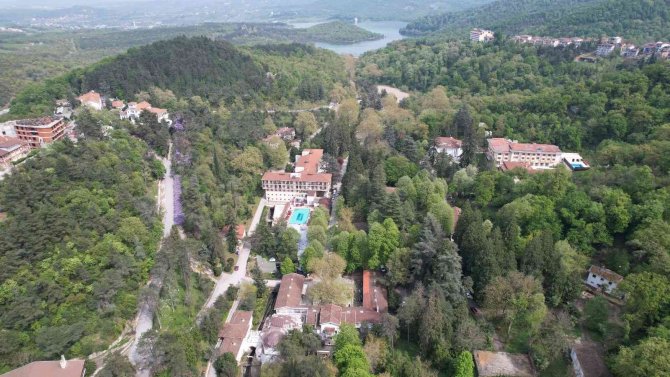 Ramazan Bayramı Öncesi Termal Tesislere Yoğun İlgi