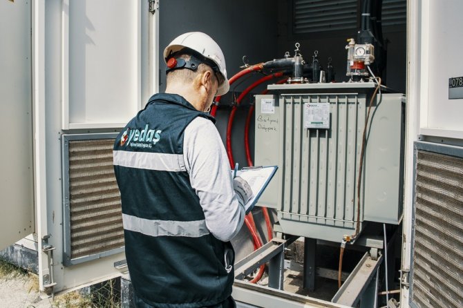 5 İlde Kesintisiz Enerji İçin Önlemler Alındı