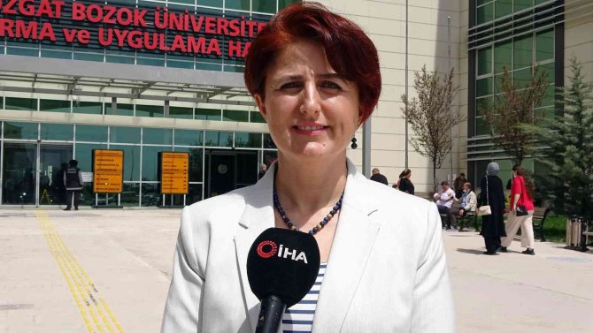 Yozgat’ta Kene Vakaları Görülmeye Başladı