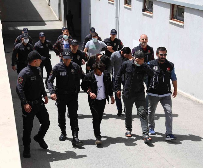 Adana’da 113 Kilo Esrar Ele Geçirildi