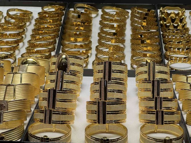 Altın Fiyatları Yeniden Tırmanışa Geçti