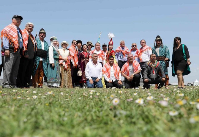 Uluslararası Antalya Yörük Türkmen Festivali İçin Geri Sayım Başladı