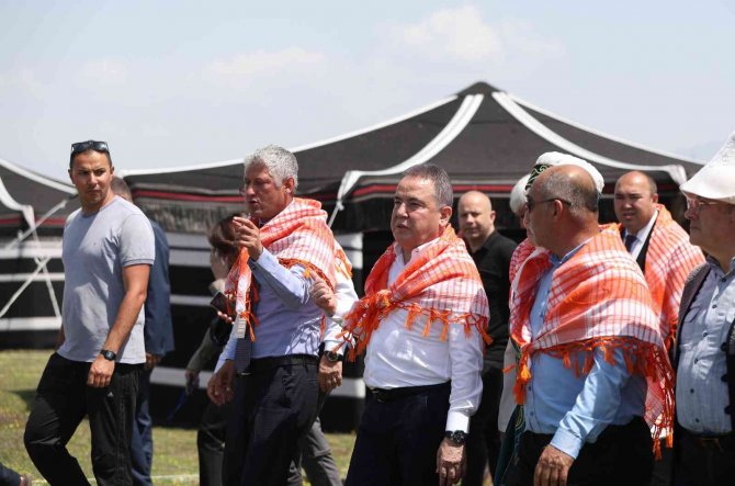 Uluslararası Antalya Yörük Türkmen Festivali İçin Geri Sayım Başladı