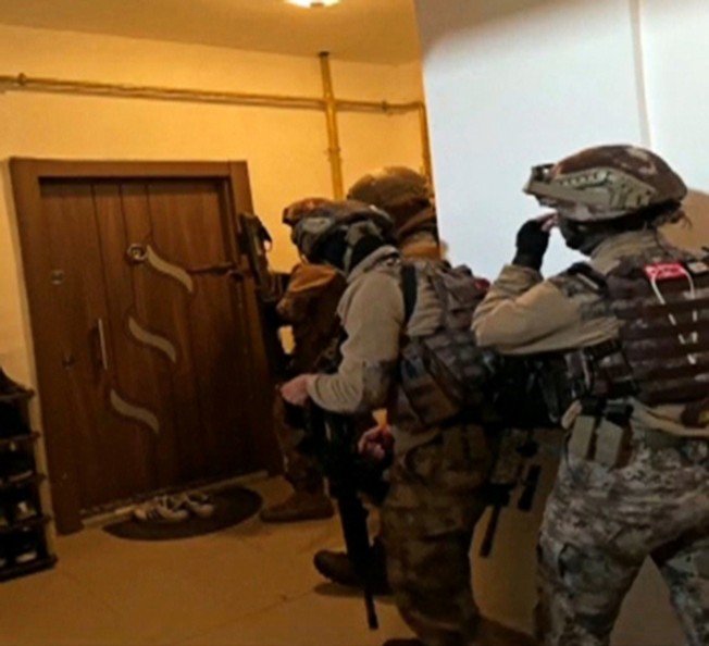 Deaş Operasyonunda Yakalanan 4 Şüpheli Tutuklandı