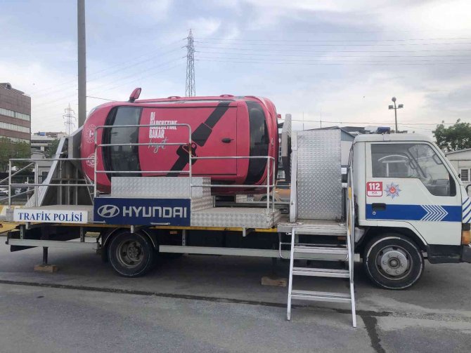 İ̇stanbul Emniyetinden Bayram Öncesi Denetim