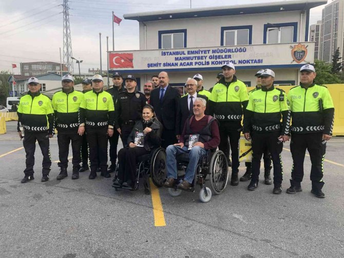 İ̇stanbul Emniyetinden Bayram Öncesi Denetim