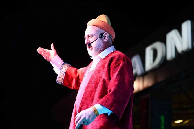 Çocuklar Eski Geleneklere Hayran Kaldı