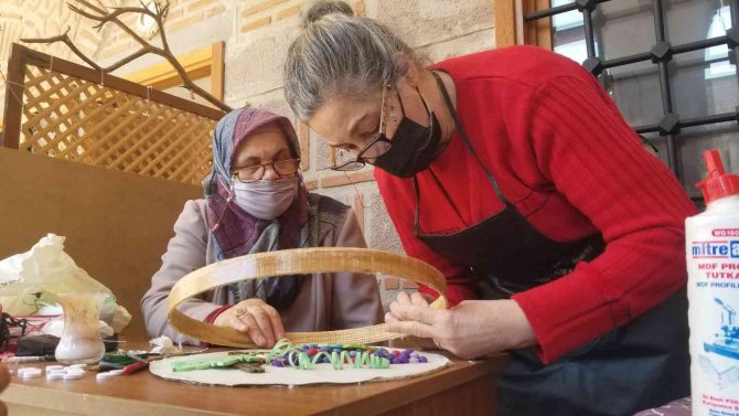 Yokluktan Ortaya Çıktı Şimdi Sanat Dalına Dönüştü