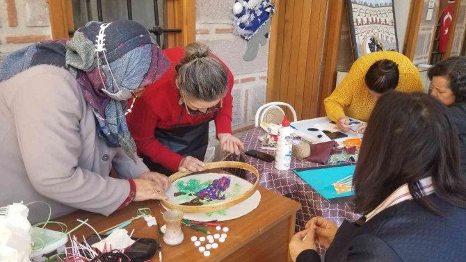 Yokluktan Ortaya Çıktı Şimdi Sanat Dalına Dönüştü