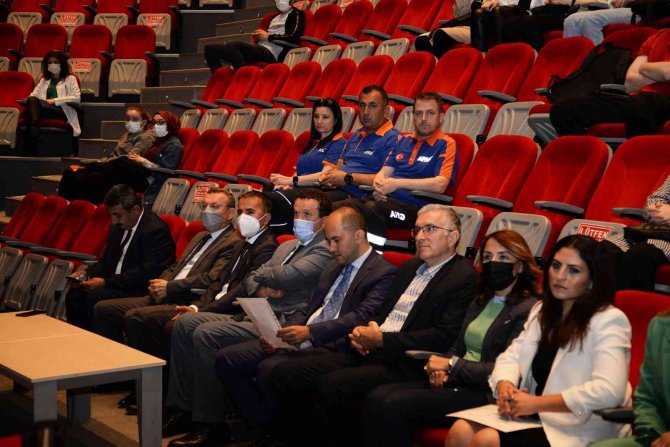 İ̇ş Kazaları Pandemi Kadar Tehlikeli...