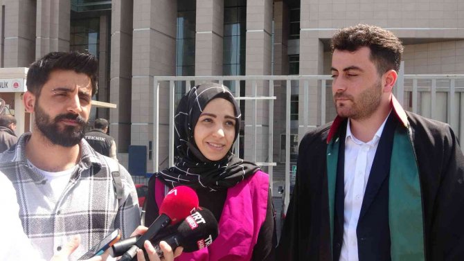 Cerrahpaşa Tıp Fakültesi’nde Doktora Saldıran Sanığa Tahliye