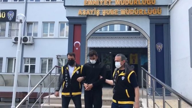 Bursa’da Bin Lira İçin Arkadaşını Öldüren Zanlı Hakim Karşısında