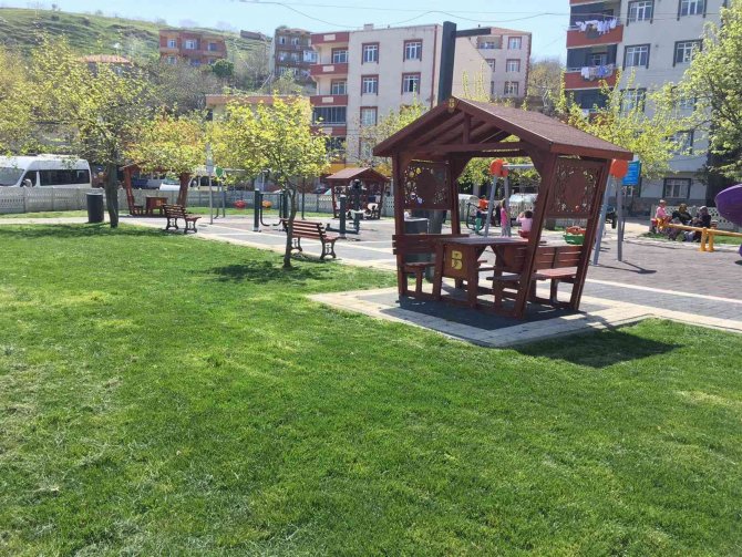 Erdek, Büyükşehir Eliyle Güzelleşiyor