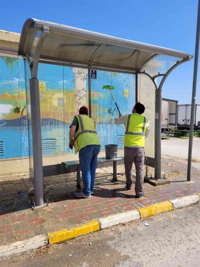 Erdek, Büyükşehir Eliyle Güzelleşiyor