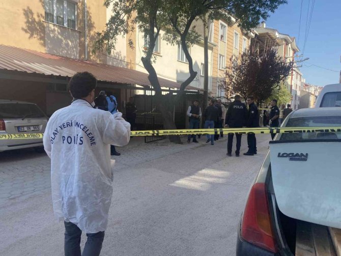 Eskişehir’de Damat Dehşeti: 1 Ölü, 5 Yaralı