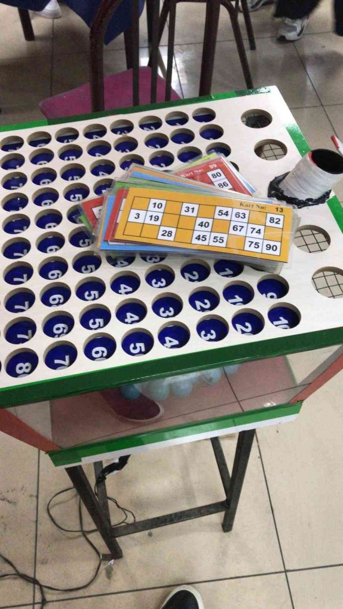 Eskişehir’de Kumar Operasyonu: 52 Kişiye 92 Bin 769 Lira Ceza Kesildi