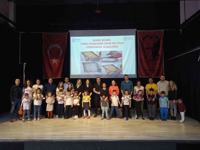 Başak Koleji, Öğrenci Ve Velileri Bir Araya Getirdi