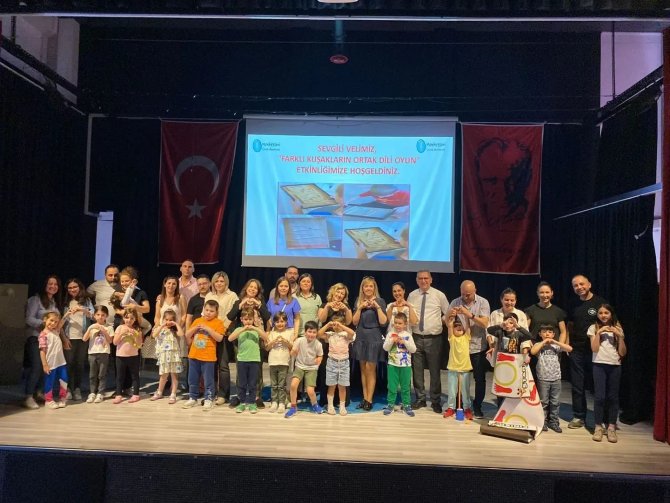 Başak Koleji, Öğrenci Ve Velileri Bir Araya Getirdi