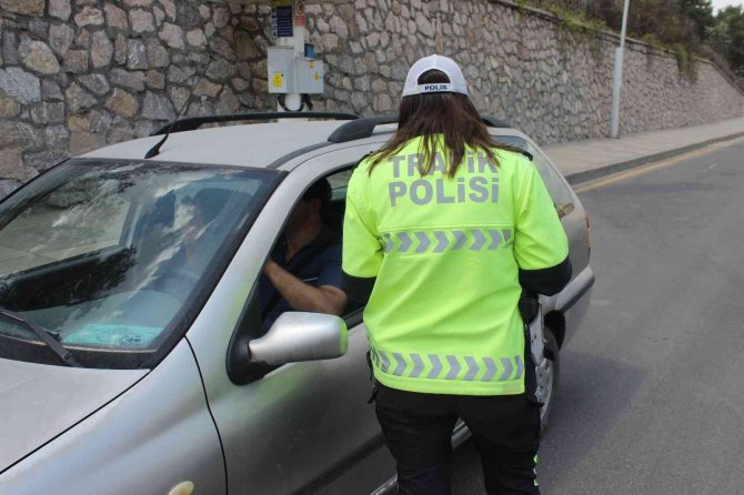 Başkentte Bayram Trafiği Denetimi