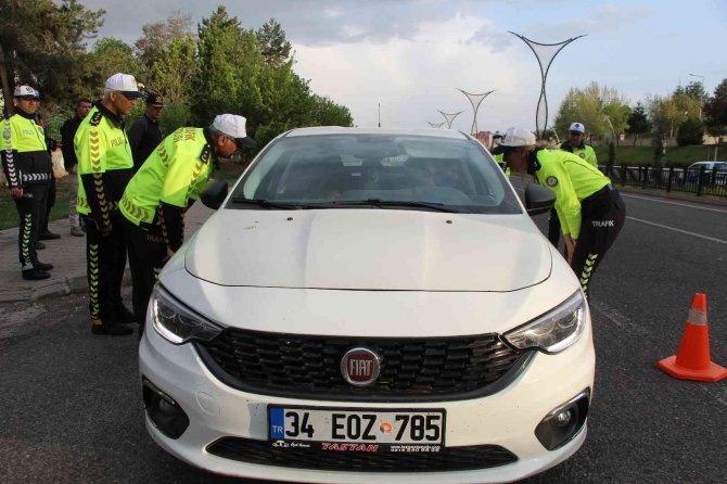 Bingöl’de ‘Bayramınız Kemerli Olsun’ Uygulaması