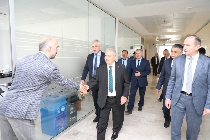 Demirtaş: “Ramazan’ın Maneviyatını Doyasıya Yaşadık”