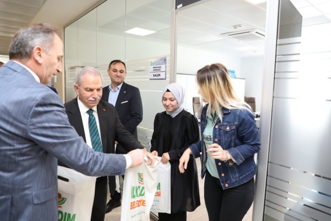 Demirtaş: “Ramazan’ın Maneviyatını Doyasıya Yaşadık”