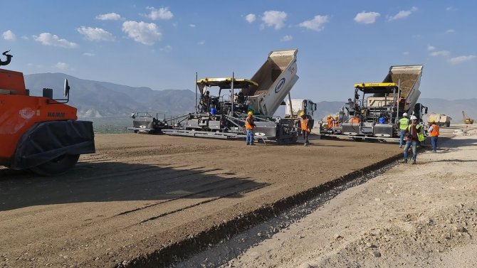 İ̇zmir İle Denizli’yi Yakınlaştıracak Türkiye’nin En Modern Otoyolu 2023’te Hizmete Girecek