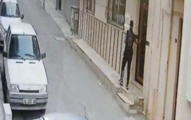 Vatandaşları Bıktıran Jeotermal Hırsızı, Suçüstü Yakalandı