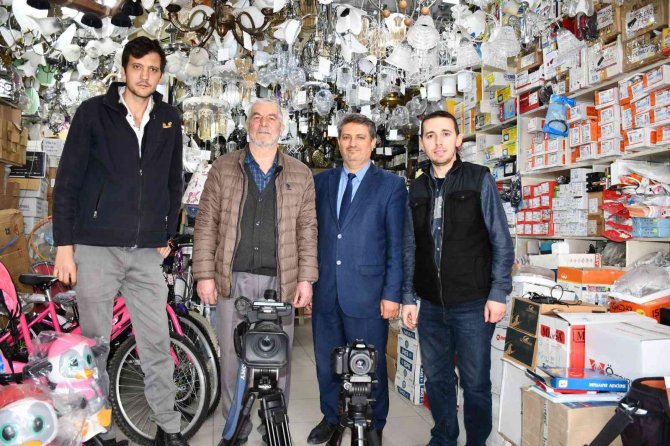 İ̇znik’in Yarım Asırlık Elektrik Ustası