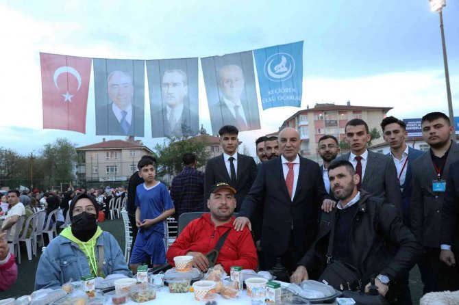 Altınok: “Mübarek Ramazan Ayında İftarın Ruhunu, Rahmetini Ve Huzurunu Hep Birlikte Yaşıyoruz"