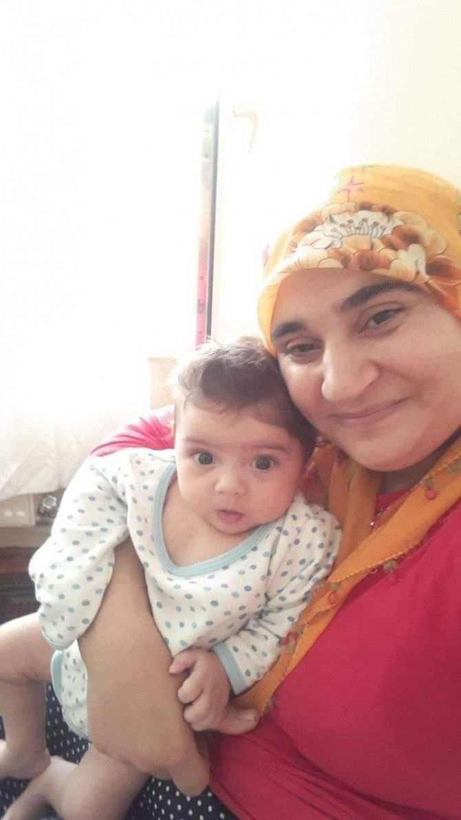 Yangında Ölen Kerzi Nur’un Doğum Günü Görüntüleri Ortaya Çıktı