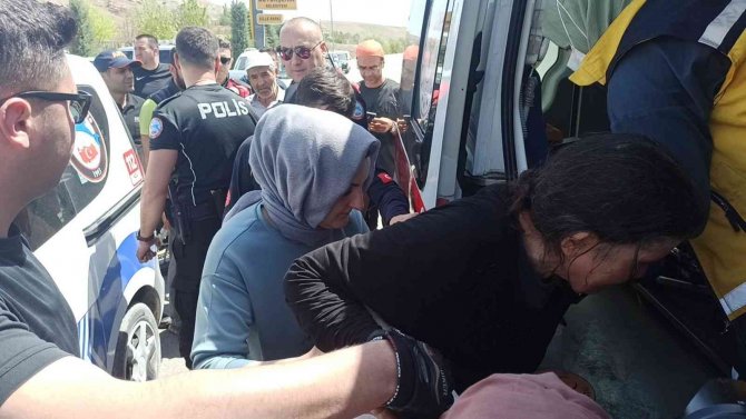Konya’da Kayıp Yaşlı Kadın Dağlık Alanda Bulundu