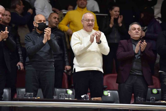 Manisa Bbsk, Şampiyonluk İçin Parkeye Çıkıyor