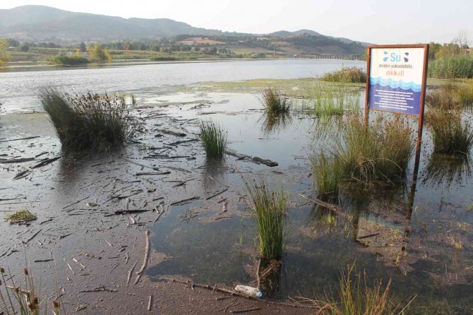 Manyas’ta Tarımsal Sulama Sezonu Başladı