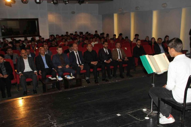Kut’ül Amare Zaferi Coşkuyla Kutlandı