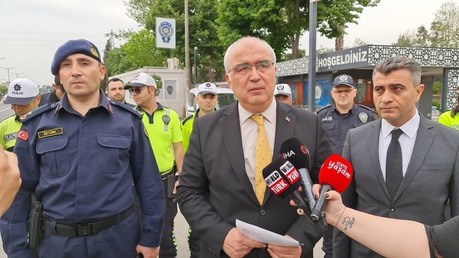 Nazilli’de ‘Bayramınız Kemerli Olsun’ Uygulaması Yapıldı
