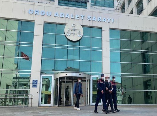 Ordu’da 2 Deaş Mensubu Yakalandı