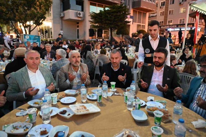 Orhangazi Ve Yıldırım’da Gönüller Bir Oldu