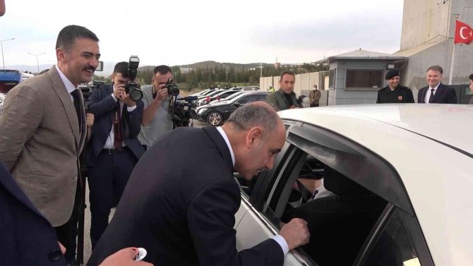 Emniyet Genel Müdürü Aktaş, Sürücüleri Uyardı: Bayram Trafiğinde Bu Hususlara Dikkat