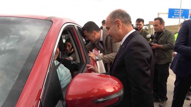 Emniyet Genel Müdürü Aktaş, Sürücüleri Uyardı: Bayram Trafiğinde Bu Hususlara Dikkat