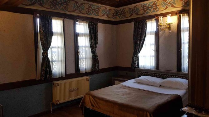 “Korumanın Başkenti” Safranbolu’da Pandemi Sonrası İlk Ramazan Bayramı