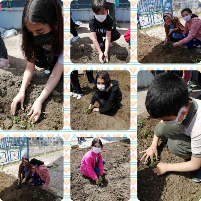 Öğrencilerden Engellilere Yönelik ’Farkında Ol’ Projesi