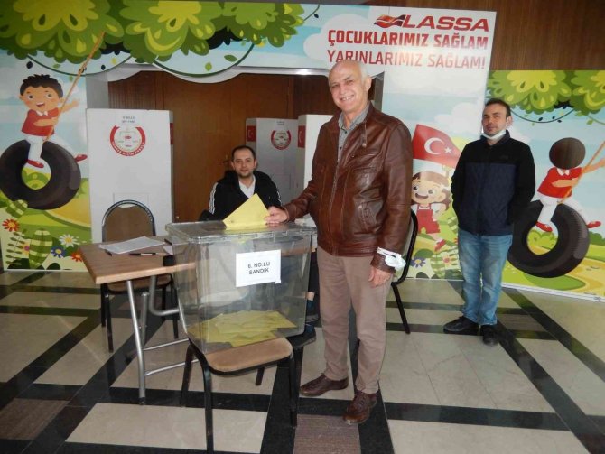 Samsun Tabip Odası’nda Yeni Dönem