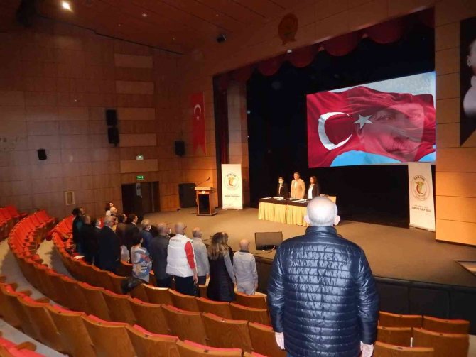 Samsun Tabip Odası’nda Yeni Dönem