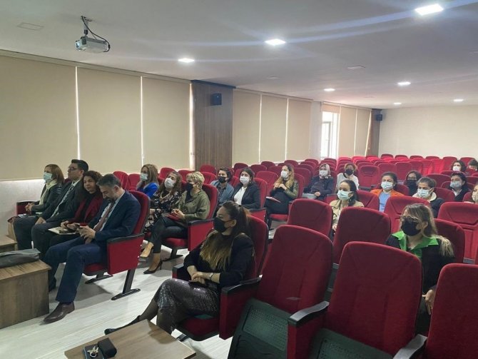 Scü’de Değerlendirme Toplantısı Yapıldı