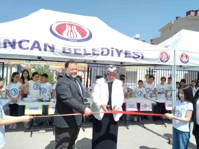 “Deneylerle Öğreniyorum”