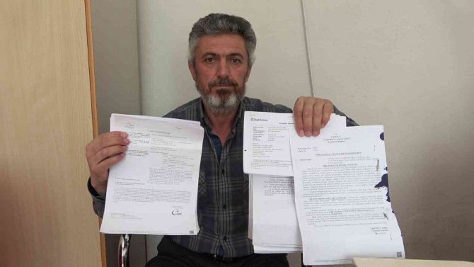 Hayvan Satıcısına Güvendi, Varından Yoğundan Oldu
