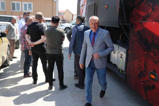 Boluspor, Adana’dan 3 Puan Almak İçin Yola Çıktı