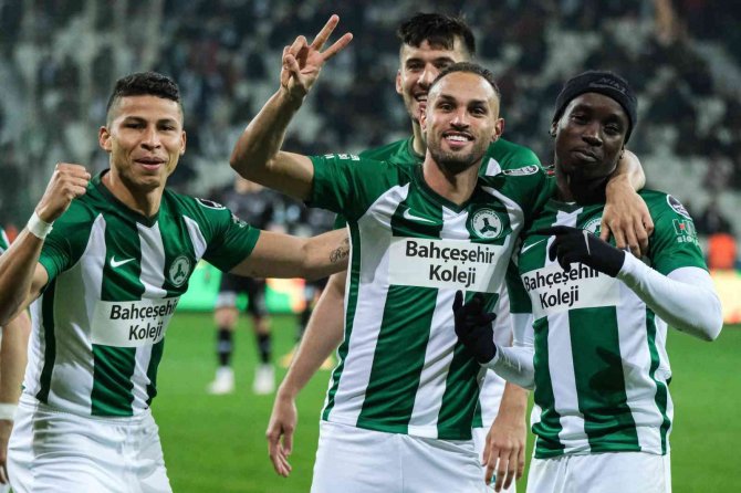 Spor Toto Süper Lig: Gzt Giresunspor: 2 - Adana Demirspor: 0 (Maç Sonucu)