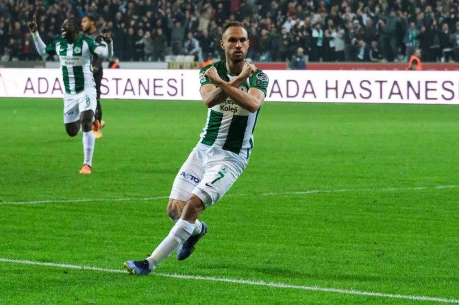 Spor Toto Süper Lig: Gzt Giresunspor: 2 - Adana Demirspor: 0 (Maç Sonucu)